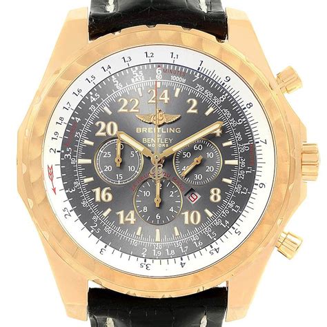 breitling le mans oro